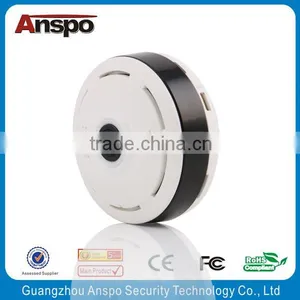 Newest Housing 720P Wifi Panoramic Camera 360 Degree IP Fisheye Camera thumbnail-1