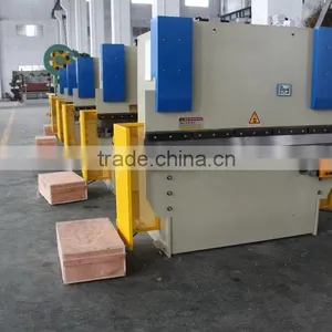 Very Cheaper Small Sheet Metal Hydraulic Press Brake thumbnail-1
