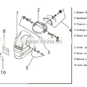Solar Welding Mask thumbnail-4