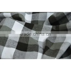 100%cotton Flannel Fabric 20s*10s 40*42 24*13 42*44 Printed Flannel thumbnail-5
