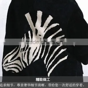 Wholesale Heavy Pure 100% Girls Wool Coats Clothings thumbnail-6