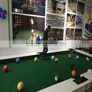 Billiard Game Playground Snookers Ball Table Pool Soccer Ball Game thumbnail-4