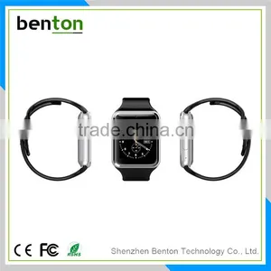 Health Care Touch Screen Smart Watch Android Wear With ce and Rohs thumbnail-6