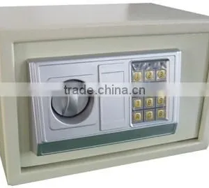 Small Electronic Lock Home Used Safe Box thumbnail-2