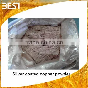 Best05SC Conductive Powder ag Coated cu Powder thumbnail-1