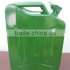 20L Jerry Can 0.6 MM Portable Jerry Can / Oil Tank / Oil Drum / Fuel Tank thumbnail-3