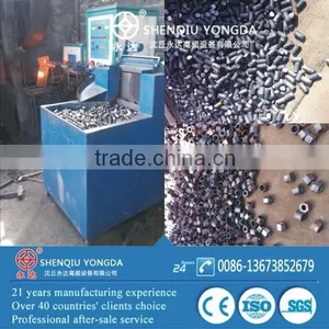 50KW Steel Bars Induction Heating Forging Furnace thumbnail-3