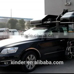 WCT Wheelchair Topper Auto Roof Box for Foldable Wheelchair thumbnail-3