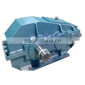 Power Transmission Customized Worm Reduction Gear Boxes thumbnail-1