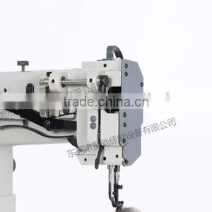 8365 Single-needle High Post Compound Feed & Walking Foot Lockstitch Machine thumbnail-4