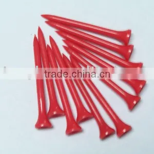 Golf Plastic Tee thumbnail-1