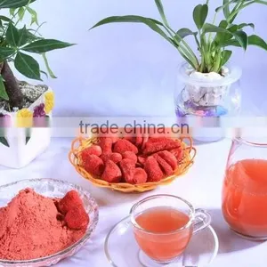 TTN Freeze Dried Fruit Powder Strawberry Flavour Powder Strawberry Powder thumbnail-3