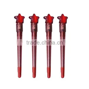 Novelty Light Plastic Ball Pen Star Shape thumbnail-1