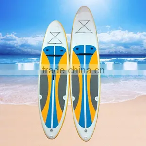 ISUP Surfboard for Yoga thumbnail-1