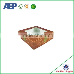 Decorative Paper High Quality Custom Made Cardboard Counter Display thumbnail-6