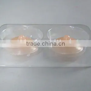 Nude Sexy Bras Silicone Nipple Covers thumbnail-1