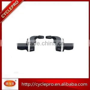Index Grip Shifter Bike Shifter Bicycle Shifting Parts thumbnail-1
