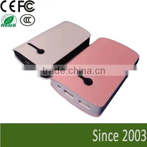 7800mah Power Bank With Double Usb Port for Ipad Smartphone Iphone Tablet pc Mp4 thumbnail-1