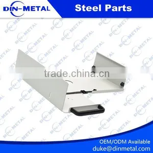 CNC Galvanized Laser Cutting Sheet Metal Stamping Bending Service Sheet Metal Flat Machines Parts thumbnail-2