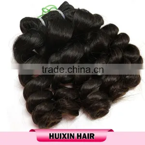 Mongolian Curly Hair Weave Wholesale thumbnail-1