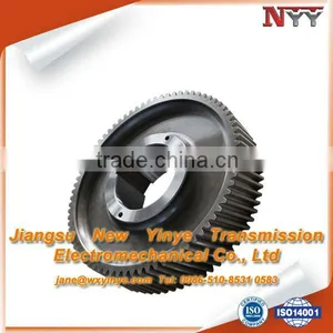 Involute Helical Gears to Specification thumbnail-1