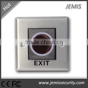 Best Price High Quality Door Push Stainess Steel Exit Button thumbnail-1