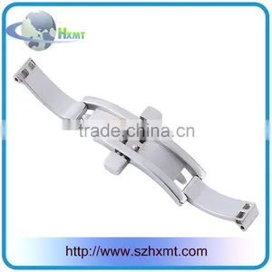 Strap With Metal Buckle for Watch thumbnail-1
