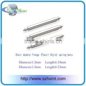 Stair Double Flange (Fossil Style) Spring Bars thumbnail-1