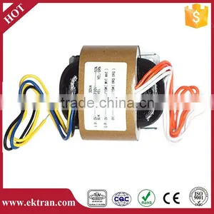 105W Power Electronic R Transformer thumbnail-1