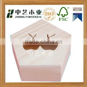 Wooden Tissue Box Holder-Wholesale Table Decorationtissue Boxes thumbnail-6