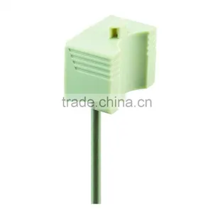 Q33 Cable Series DC 3-wire Capacitive Proximity Sensor for Duct Liquid Level Detection thumbnail-1