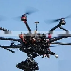 Ricon New Year Client Gift of High Tech Radio Control Toy UAV Aircraft thumbnail-2