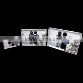 Magnetic Acrylic Photo Frame thumbnail-1