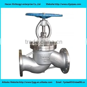 High Quality Stainless Steel Globe Valve With Competitive Price thumbnail-6