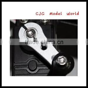 ADJUSTABLE HD METAL SERVO ARM FOR FUTABA thumbnail-1