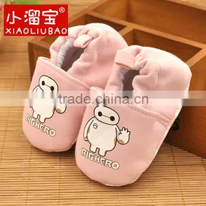 Babies /infant/toddler Shoes,baby Snow Boots Natural Leather Shoes,navy Baby Shoes thumbnail-2
