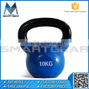 Cheap Colorful New Design Customized Metal Adjustable Kettlebell thumbnail-1