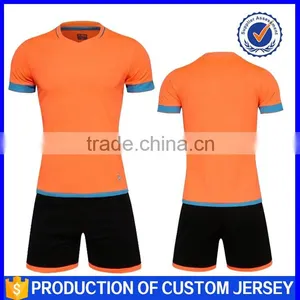 Custom Made Newest Soccer Referee Uniform With Your Logo thumbnail-1