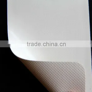 18*18 PVC Customized Recycled PVC Coated Fabric ,Recycled PVC Tarpaulin thumbnail-4