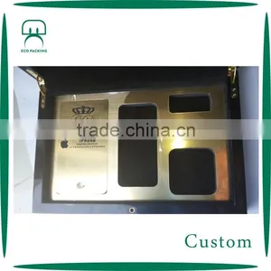 Custom Mobile Phone Storage Box Cell Phone Box thumbnail-1