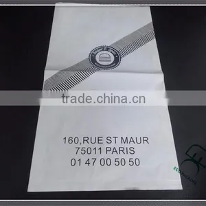 Food Grade Greaseproof Paper Bread Bag,paper Bag for Fast Food thumbnail-2