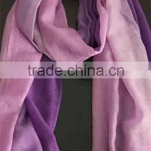 16HLC8023 100% Wool Shawl Winter Shawl Wool Cashmere Scarf thumbnail-1