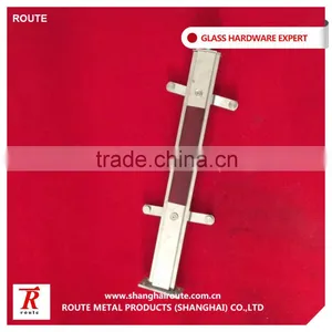 Stainless Steel Railing Balustrade/stainless Steel Baluster Stair Post thumbnail-1