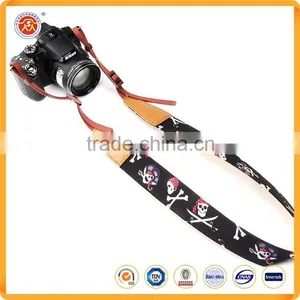 High Quality Genuine Camera Leather Ncek Strap for Dslr in China Factory thumbnail-2