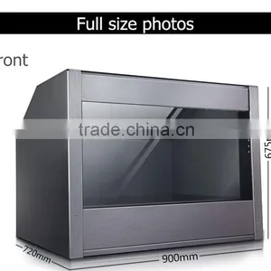 Top Quality Popcorn Warmer thumbnail-1