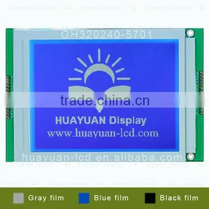 5.7 Inch STN TAB Gaphic Lcd Display Module Usb thumbnail-1