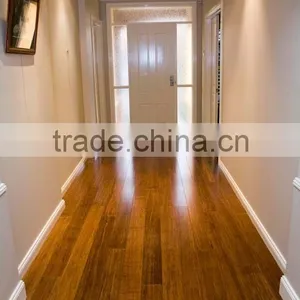EJ017 High Quality! Wholesale Elegant Good Bamboo Products Carbonized Bamboo Flooring thumbnail-3