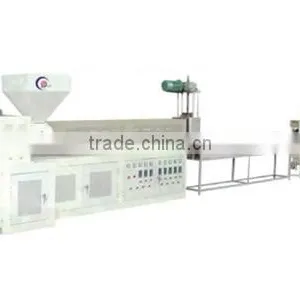 Plastic Cold Granulating(Strand-cutting)Production Line thumbnail-1