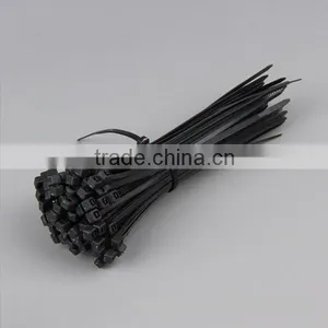 Quality In China Full Size 100 Pcs/Bag Nylon 66 Black Plastic Wrap thumbnail-5