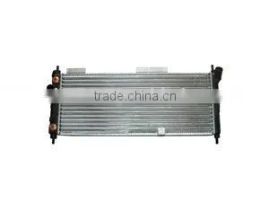 Aluminium Radiator for OPEL Corsa B thumbnail-1